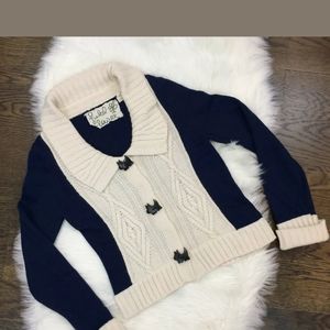 Anthropologie sweater M
